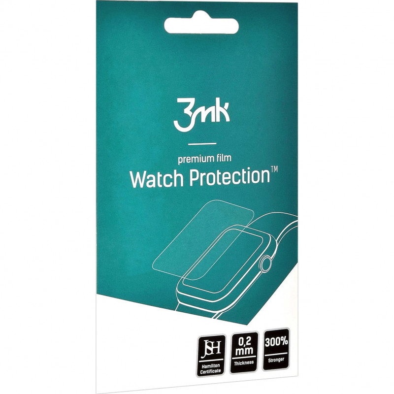 3MK Watch Protection Displayschutz für Smartwatch Suunto 9 Peak