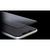 3MK NeoGlass Verbundglas Displayschutzfolie für Samsung Galaxy S21, schwarz