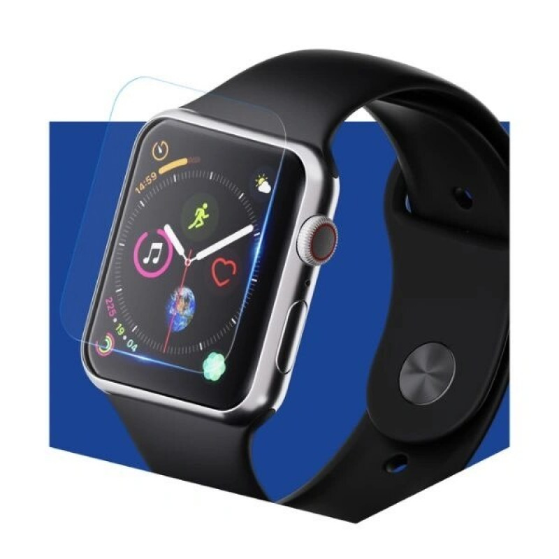 3MK ARC Watch Protection Displayschutzfolie für Garmin Venu 2s