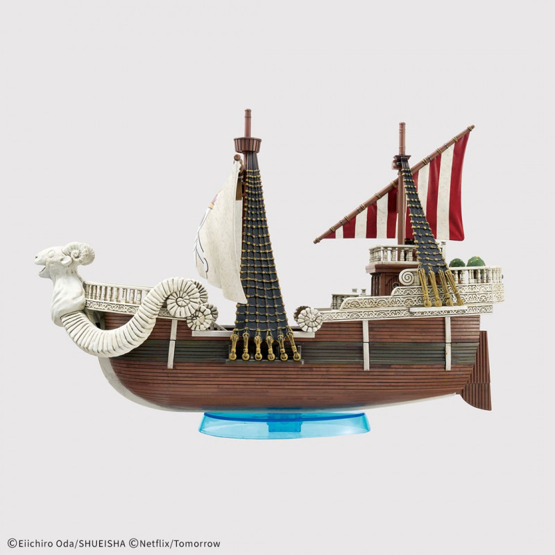 Bandai One Piece Grand Ship Collection Going Merry (Netflix) Sammelschiffsmodell