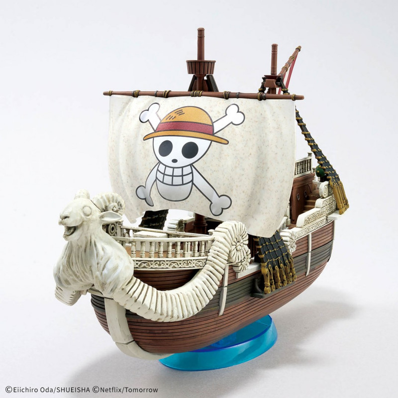 Bandai One Piece Grand Ship Collection Going Merry (Netflix) Sammelschiffsmodell