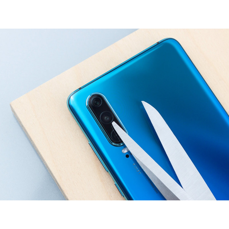 3MK Lens Protection Kameraobjektivschutz für Xiaomi POCO F3 5G (4 Stk.)