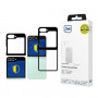 3MK Satin Armor Case+ Flip Samsung Galaxy Z Flip 6, Militärstandard