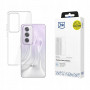 3MK Clear Hülle Oppo Reno 12, Transparent
