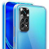 3MK Clear Hülle Oppo Reno 12, Transparent