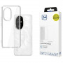 3MK Clear Hülle Honor 200, Transparent