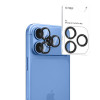 Tech-Protect Camring Fit+ Kameraabdeckung für Apple iPhone 18 Pro / 18 Pro Max, Schwarz
