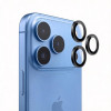 Tech-Protect Camring Fit+ Kameraabdeckung für Apple iPhone 18 Pro / 18 Pro Max, Schwarz