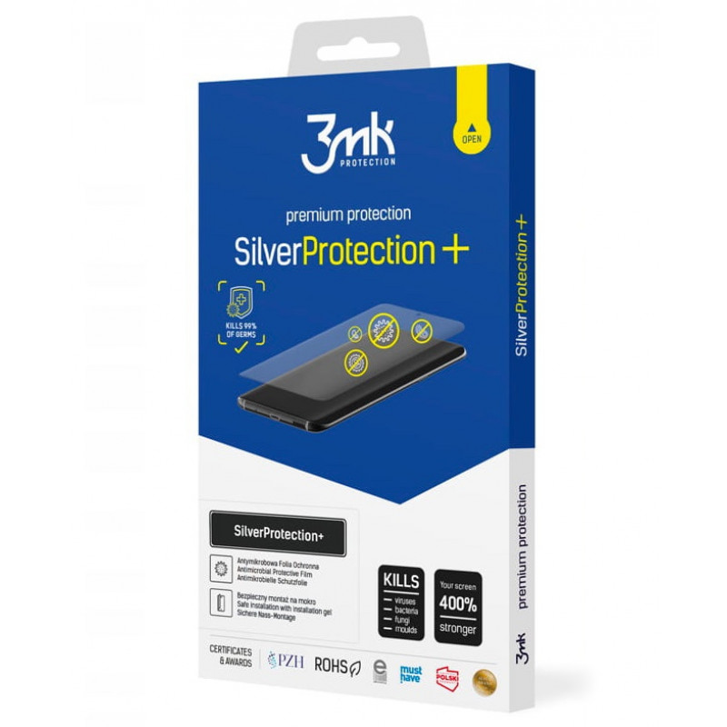 3MK SilverProtection+ Displayschutzfolie für Xiaomi Mi 11 Lite 5G