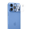 Tech-Protect Cam Fit+ Kamerabdeckung für Apple iPhone 18 Pro, transparent