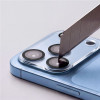 Tech-Protect Cam Fit+ Kamerabdeckung für Apple iPhone 18 Pro, transparent