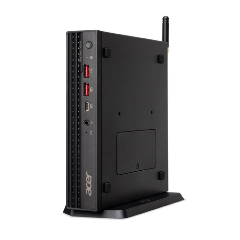 Acer Veriton Vero N4 VVN4735GT Mini-PC, Intel Core Ultra 5 225T, 16 GB RAM, 512 GB SSD, Windows 11 Pro