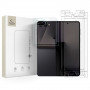 Tech-Protect Easy Set Foil & Glass Fit+ 4in1 Displayschutz für Samsung Galaxy Z Flip 7 / 8, Clear (2+2 Stk.)