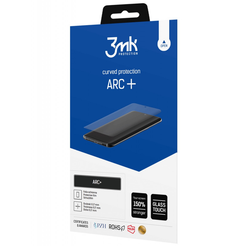 3MK ARC+ Displayschutzfolie für Samsung Galaxy Xcover 5