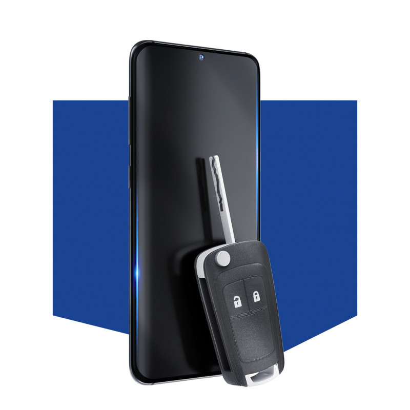 3MK ARC+ Displayschutzfolie für Samsung Galaxy Xcover 5