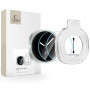 Tech-Protect Easy Set+ Panzerglas für Samsung Galaxy Watch 8 / 9 40 mm, Clear (2 Stk.)