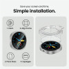 Tech-Protect Easy Set+ Panzerglas für Samsung Galaxy Watch 8 / 9 40 mm, Clear (2 Stk.)