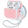 ESR Orbit HaloLock MagSafe Hülle für Apple AirPods 4, Pink