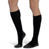 Buff Merino HW Over The Calf Socken HWO2 Black L
