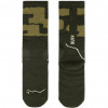 Buff Thermonet® Crew Socken TC Olive Green L