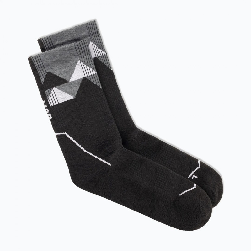 Buff Thermonet® Crew Socken TC Black L