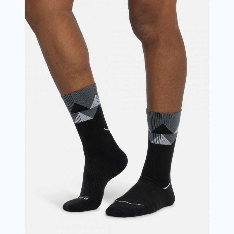 Buff Thermonet® Crew Socken TC Black L