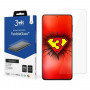 3MK FlexibleGlass Hybridglas Displayschutzfolie für Samsung Galaxy S21+