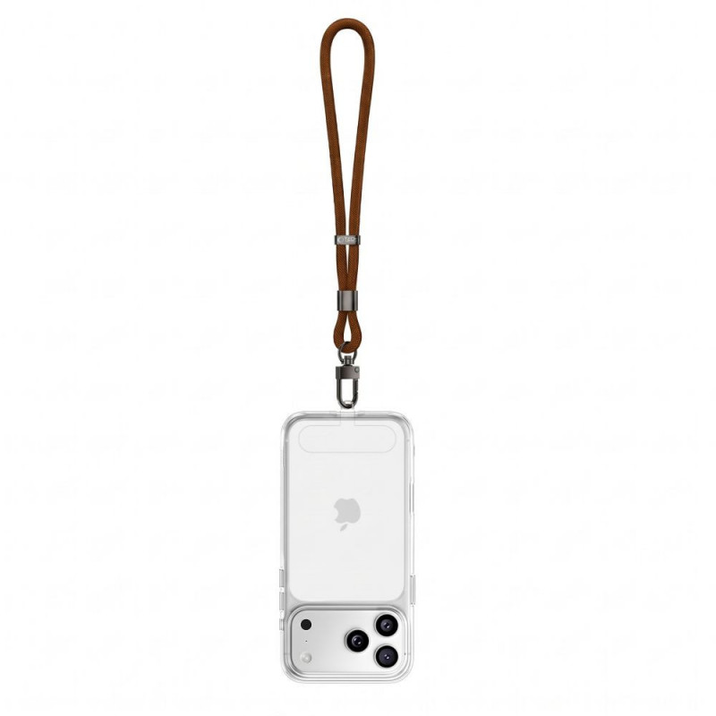 Tech-Protect C11S Rope Handgelenkband, Walnut Brown