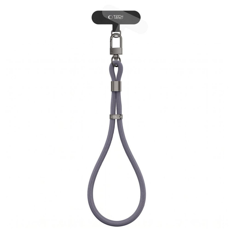 Tech-Protect C11S Rope Handgelenkschlaufe, Shadow Grey