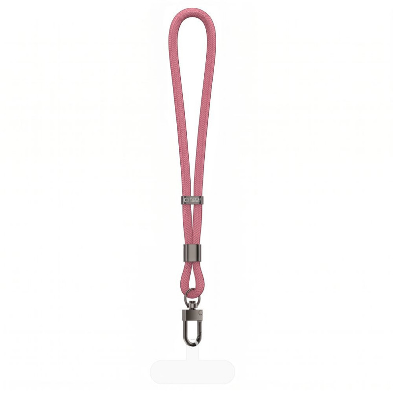 Tech-Protect C11S Rope Handschlaufe, Dusty Rose