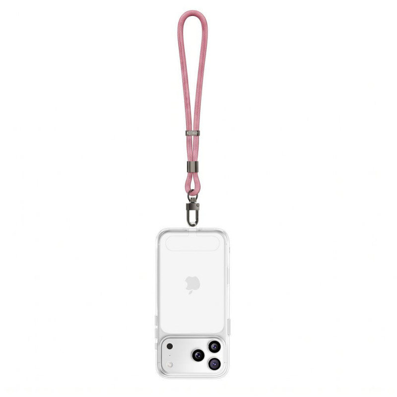 Tech-Protect C11S Rope Handschlaufe, Dusty Rose