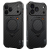 Supcase UB Aero MagSafe Aramid Hülle für Apple iPhone 17 Pro Max / 18 Pro Max, Schwarz