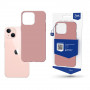 3MK Matt Case für Apple iPhone 14, pink