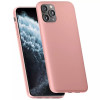 3MK Matt Case für Apple iPhone 14 Plus / 15 Plus, pink