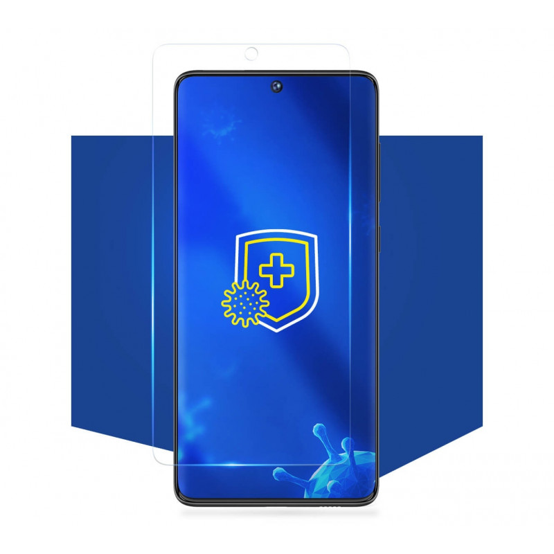 3MK SilverProtection+ Displayschutzfolie für Samsung Galaxy S21+