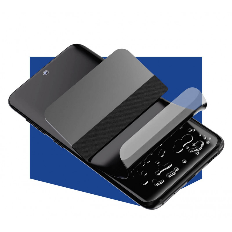 3MK SilverProtection+ Displayschutzfolie für Samsung Galaxy S21+
