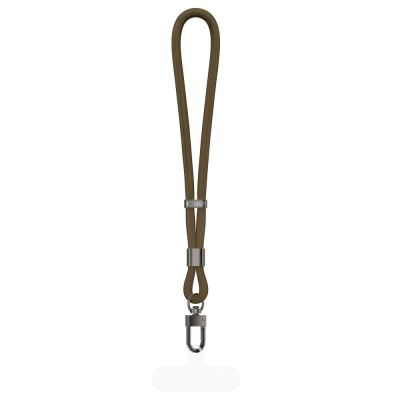 Tech-Protect C11S Rope Handgelenkschlaufe, Nomad Khaki