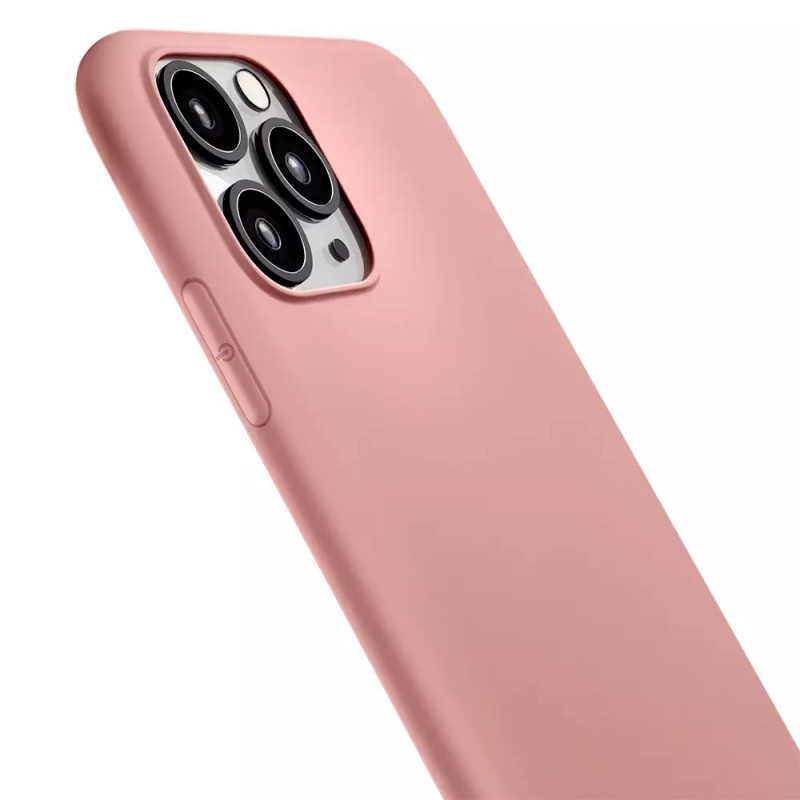 3MK Matt Case für Apple iPhone 14 Pro, pink