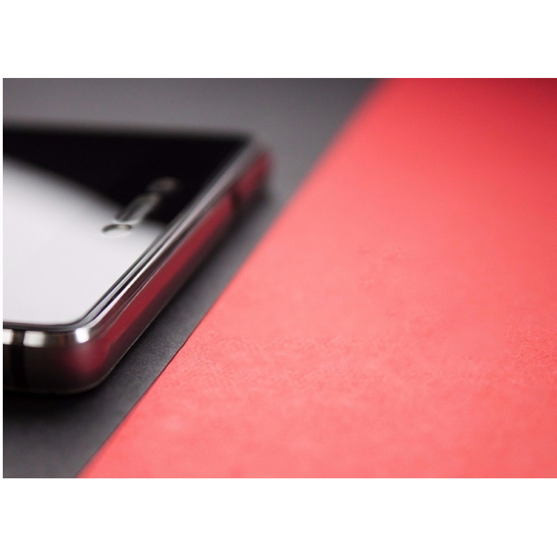 3MK FlexibleGlass Hybridglas Displayschutzfolie für Samsung Galaxy A41