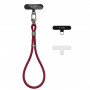 Tech-Protect C11S Rope Handgelenkband, Burgundy Wine