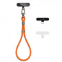 Tech-Protect C11S Rope Handgelenkschlaufe, Cosmic Orange
