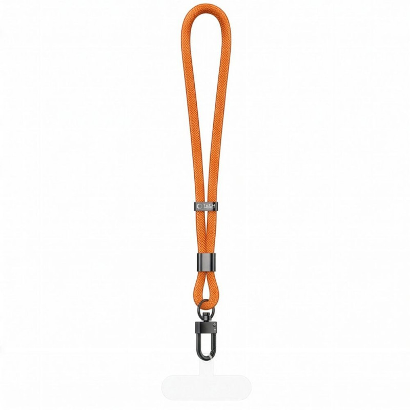 Tech-Protect C11S Rope Handgelenkschlaufe, Cosmic Orange