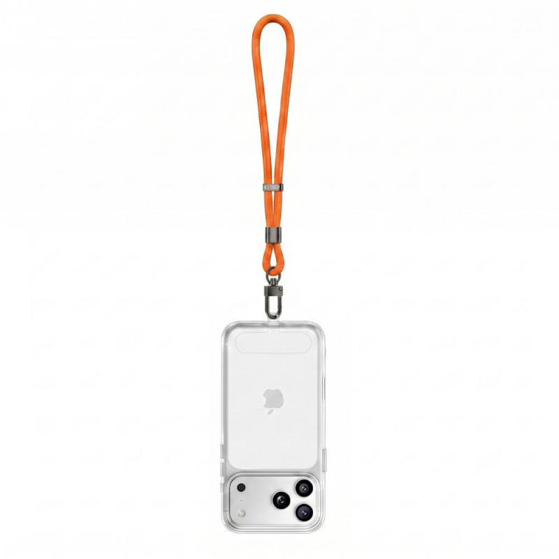 Tech-Protect C11S Rope Handgelenkschlaufe, Cosmic Orange