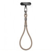Tech-Protect C11S Rope Handgelenkschlaufe, Mocha Beige