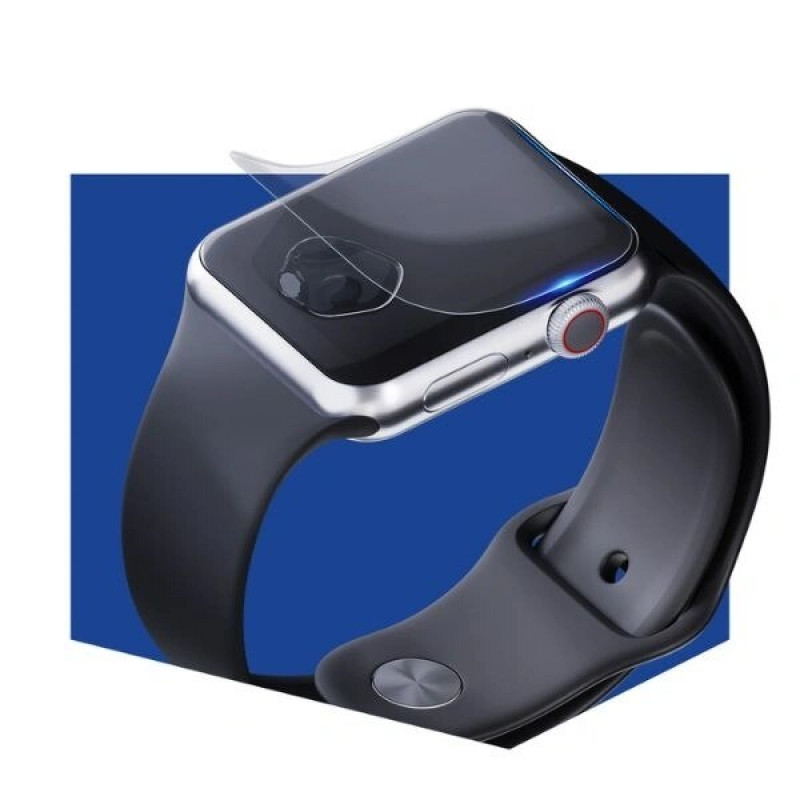 3mk FlexibleGlass Watch Displayschutzfolie für Apple Watch SE 40mm