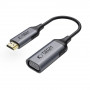 Tech-Protect UltraBoost HDMI-/VGA-Adapter, FHD 1920 x 1080, 60Hz, Schwarz