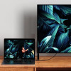 Tech-Protect UltraBoost USB-C-auf-DisplayPort-1.4-Kabel, 8K 60Hz, 180 cm, Schwarz