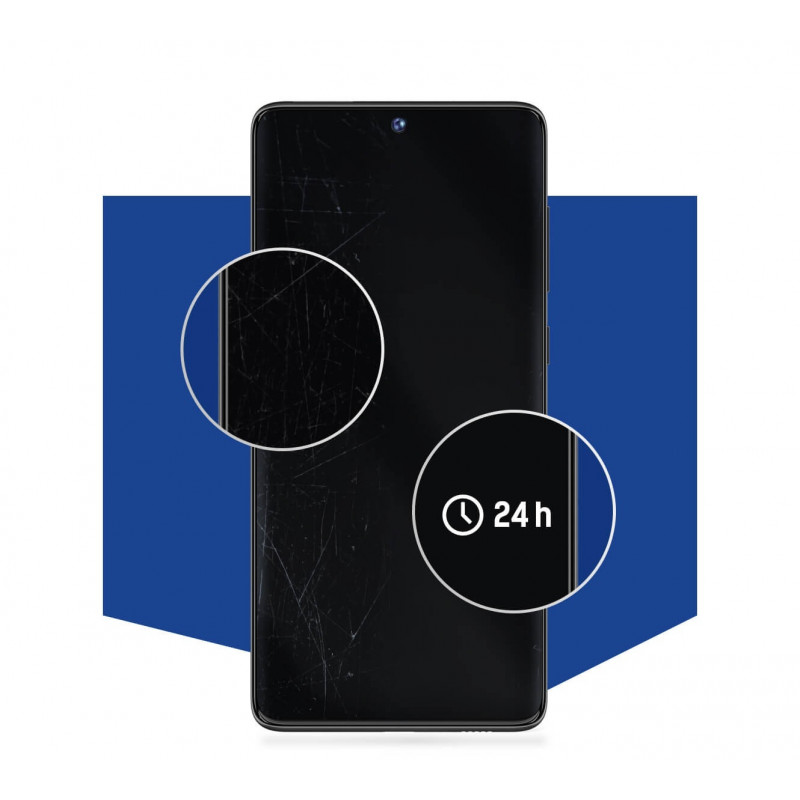 3mk SilverProtection+ 3MK1241 Displayschutzfolie für Samsung Galaxy M21