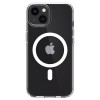 Spigen Ultra Hybrid Mag MagSafe Hülle für Apple iPhone 13, Weiß