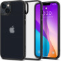 Spigen Ultra Hybrid Apple iPhone 14 Plus / 15 Plus Hülle, Frost Black